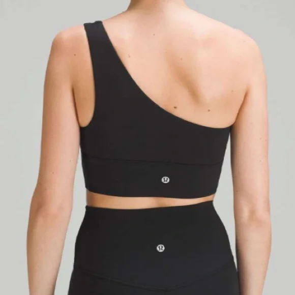 Lululemon Align Asymmetrical Bra *Light Support, A/B Cup NWT Size 6 - Picture 4 of 8